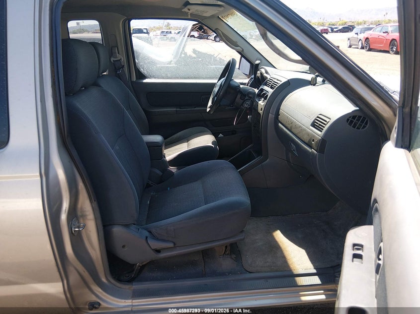2004 NISSAN FRONTIER — zdjęcie 5