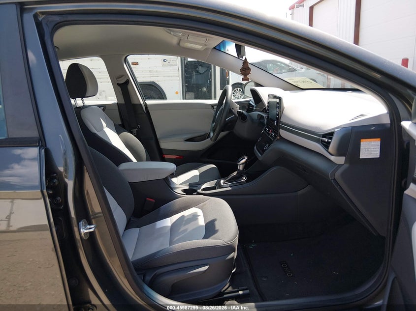 HYUNDAI IONIQ HYBRID 2020 VIN KMHC65LC0LU217667