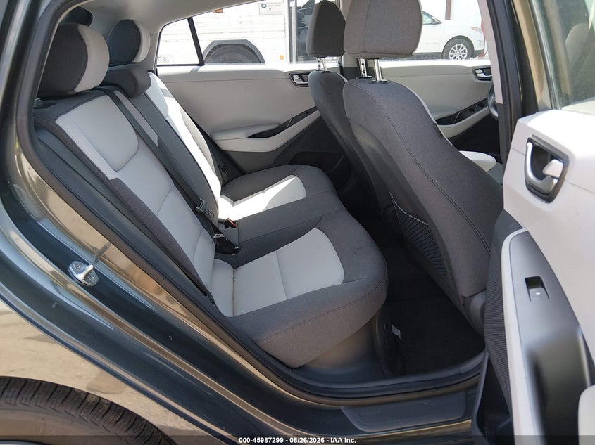 HYUNDAI IONIQ HYBRID 2020 VIN KMHC65LC0LU217667