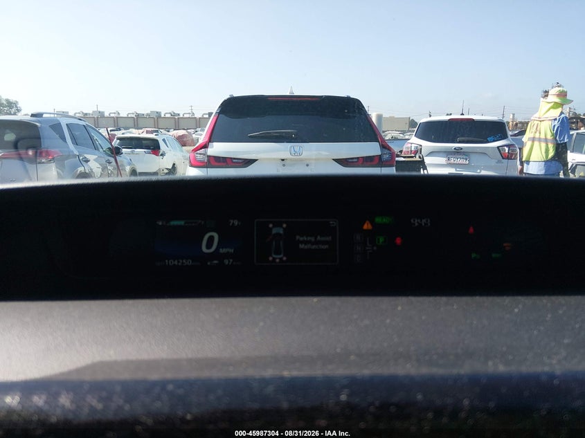 2017 TOYOTA MIRAI auction photo 7
