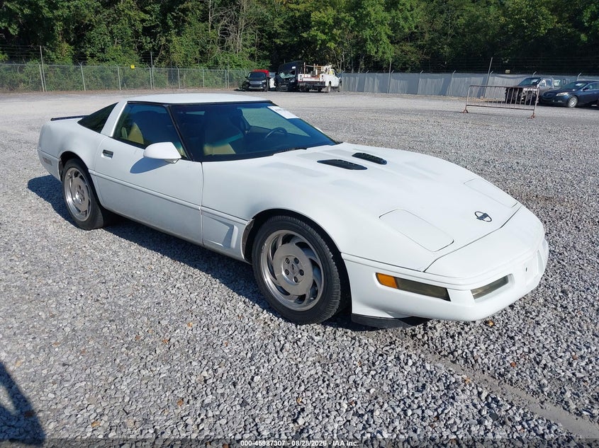 1996 CHEVROLET CORVETTE auction photo 1
