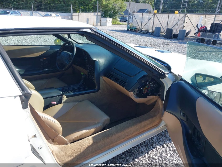 1996 CHEVROLET CORVETTE auction photo 5