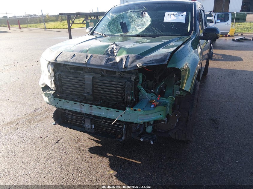 FORD MAVERICK 2025 VIN 3FTTW8SA6SRB06696