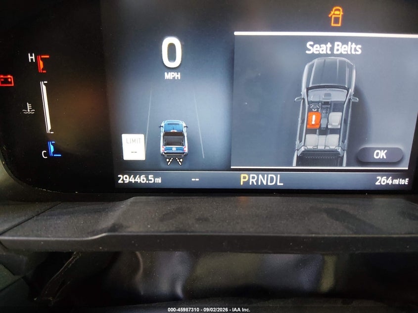 FORD MAVERICK 2025 VIN 3FTTW8SA6SRB06696