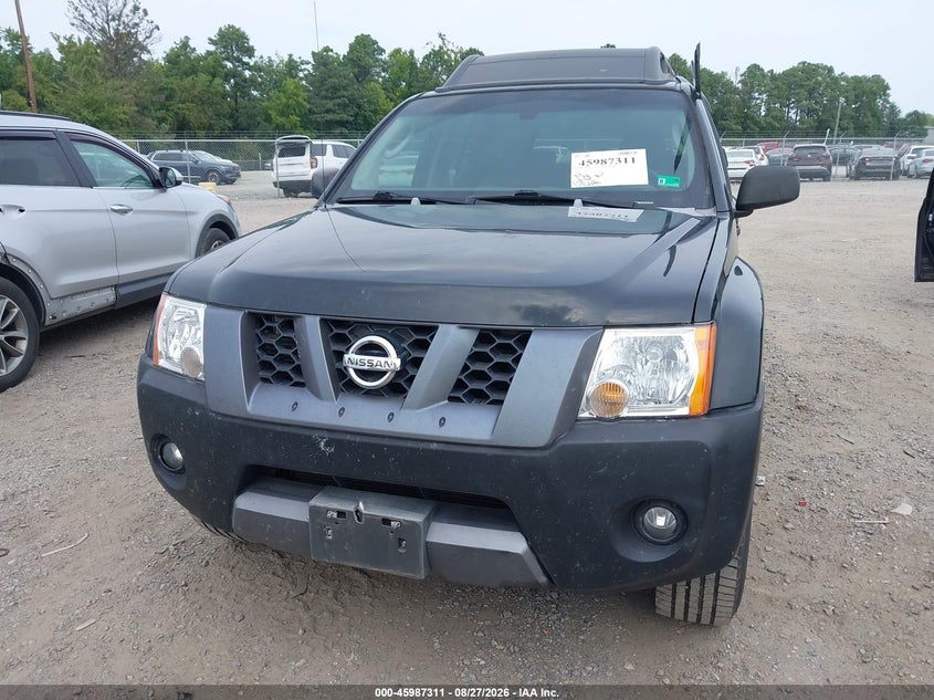 2006 NISSAN XTERRA auction photo 6