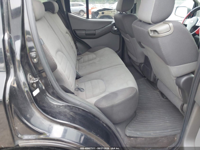 2006 NISSAN XTERRA auction photo 8