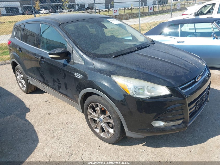 2013 FORD ESCAPE auction photo 1