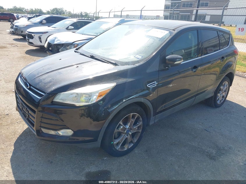 2013 FORD ESCAPE auction photo 2