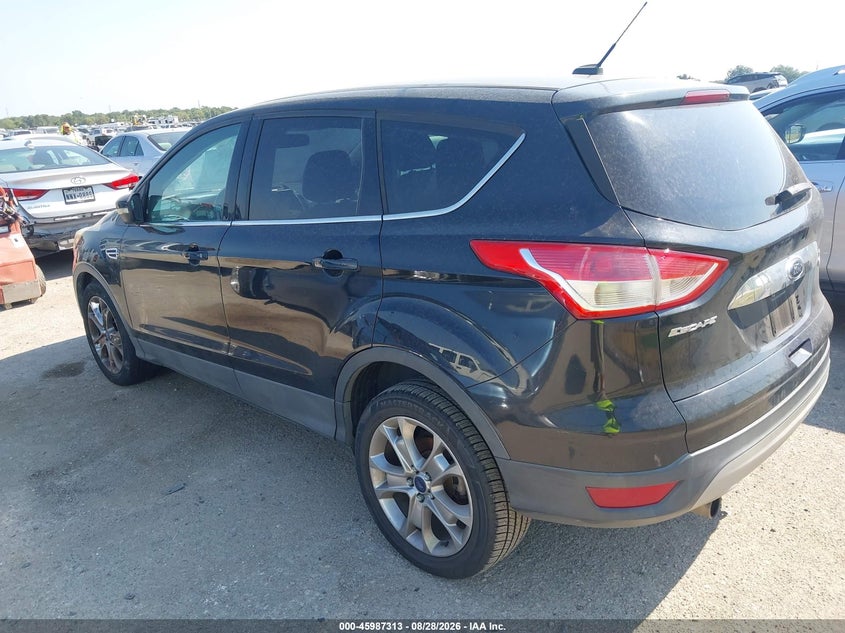 2013 FORD ESCAPE auction photo 3