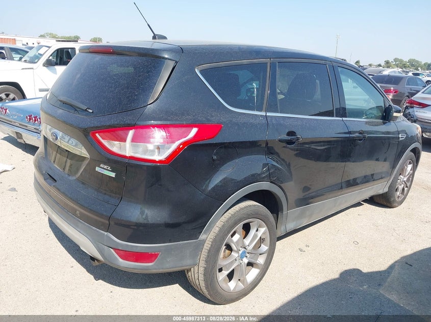 2013 FORD ESCAPE auction photo 4