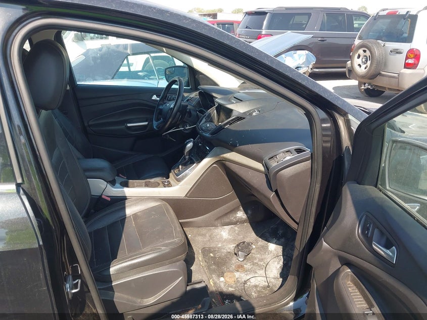 2013 FORD ESCAPE auction photo 5