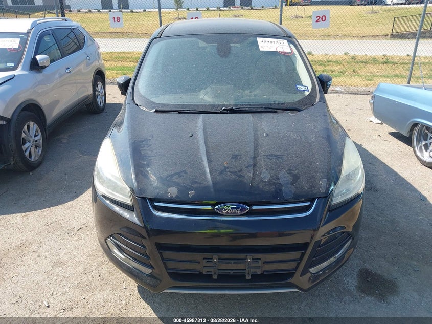 2013 FORD ESCAPE auction photo 6