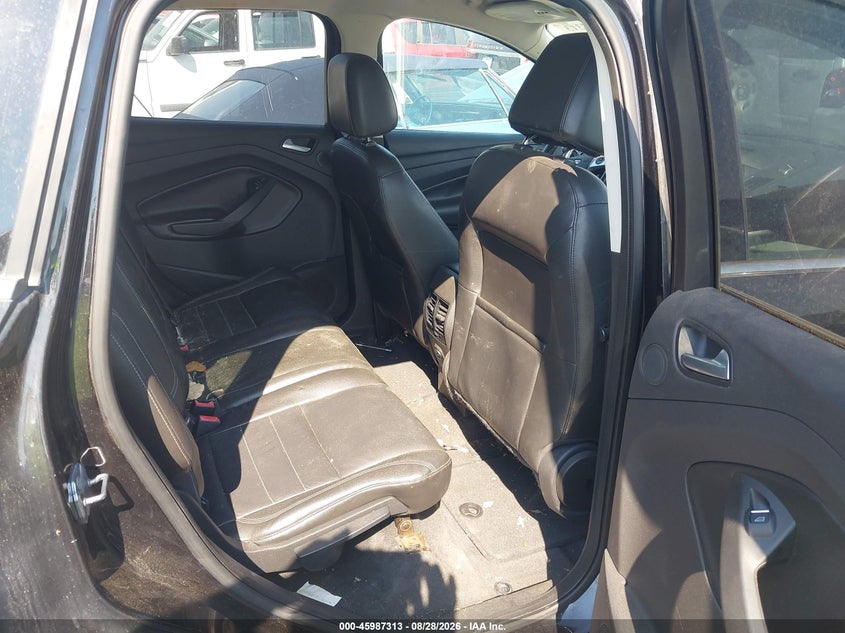 2013 FORD ESCAPE auction photo 8