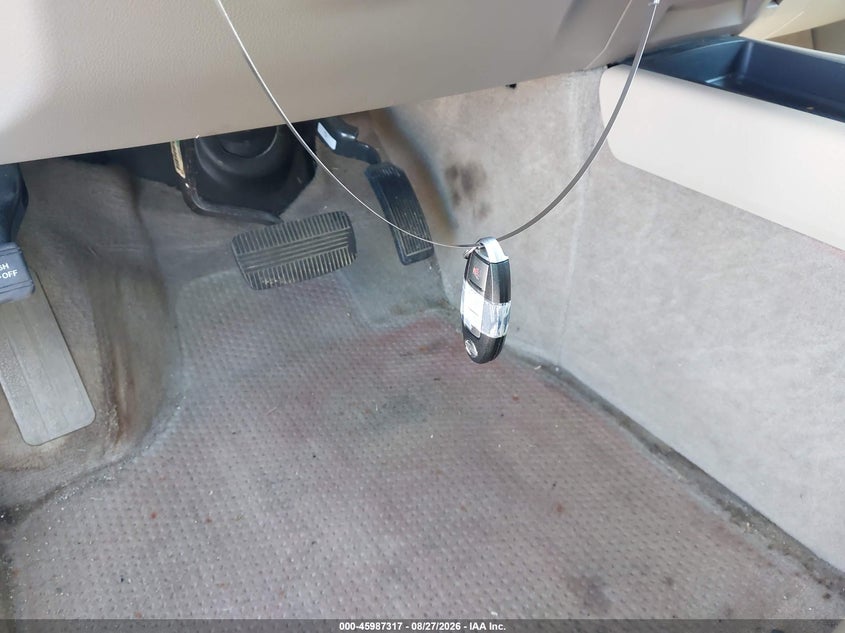 NISSAN MURANO 2006 VIN JN8AZ08W26W537725