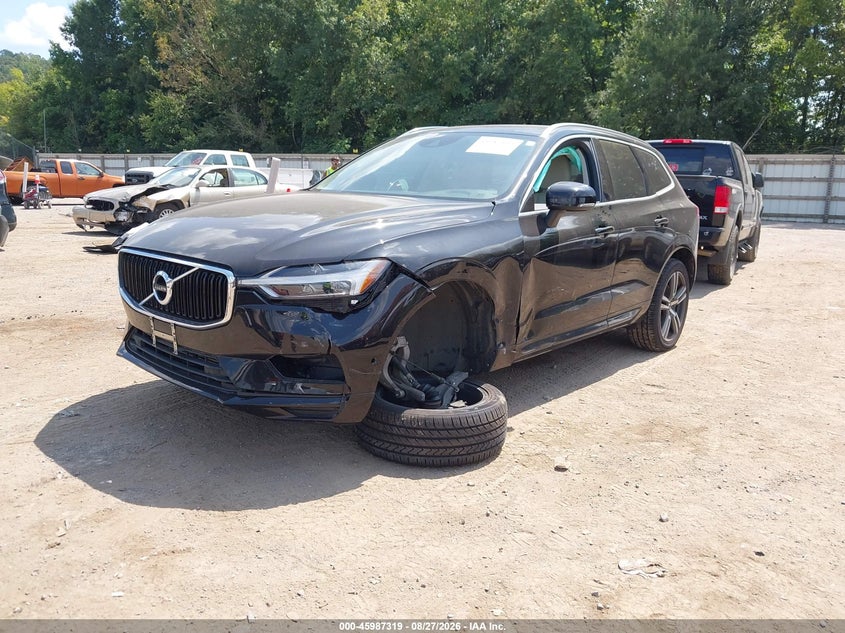 VOLVO XC60 - zdjęcie 2