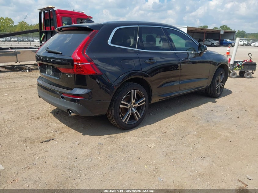 VOLVO XC60 - zdjęcie 4