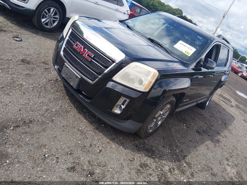 Vin: 2gkflvek9d6290555, lot: 46486598, gmc terrain slt-1 2013 img_1