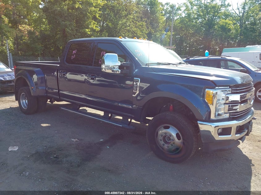 2017 FORD F-350 auction photo 1