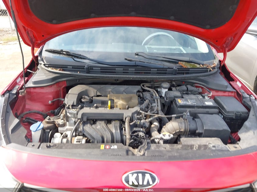 KIA RIO 2020 VIN 3KPA24AD7LE334528