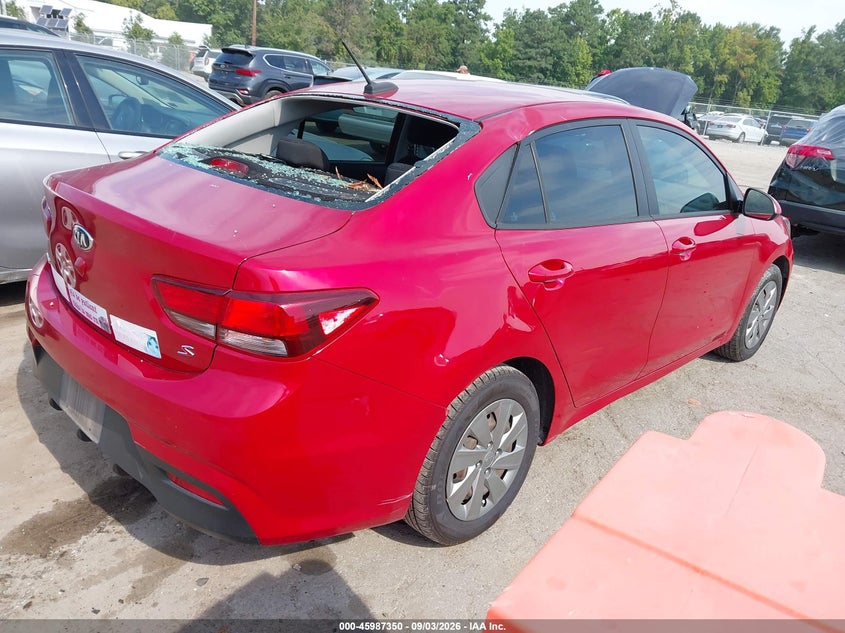 Фото 4 - KIA RIO