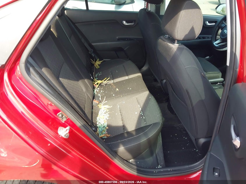 KIA RIO 2020 VIN 3KPA24AD7LE334528
