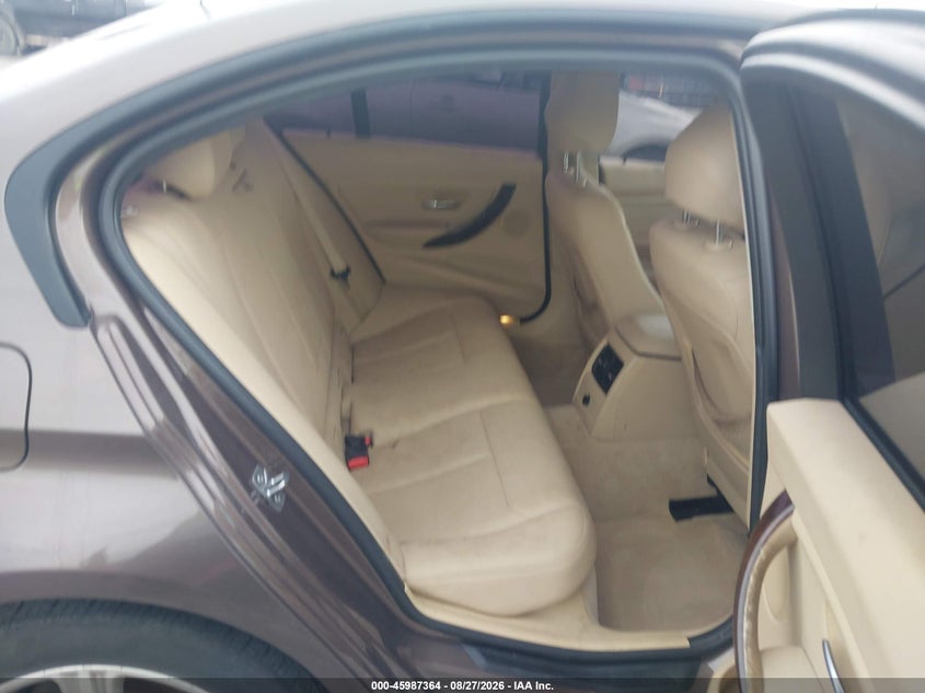 BMW 328D 2014 VIN WBA3D3C57EK155809