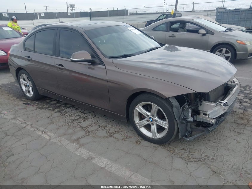 2014 BMW 328D — zdjęcie z aukcji