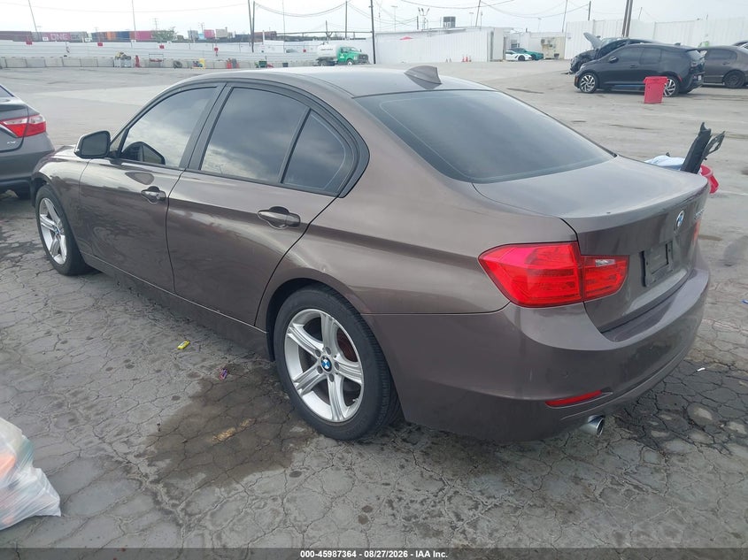 2014 BMW 328D — zdjęcie 3