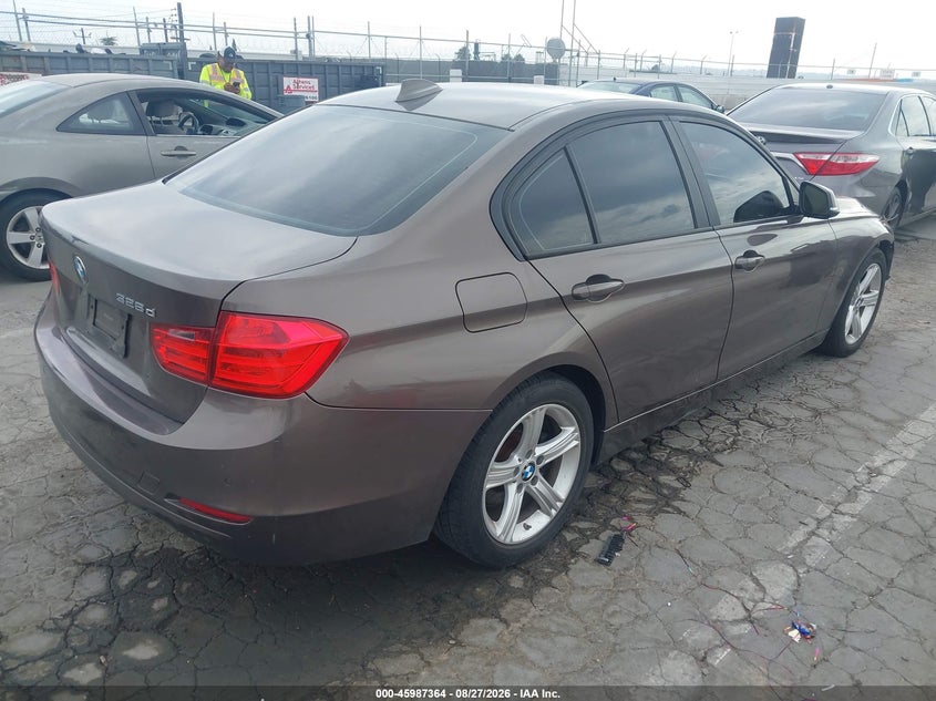 2014 BMW 328D — zdjęcie 4