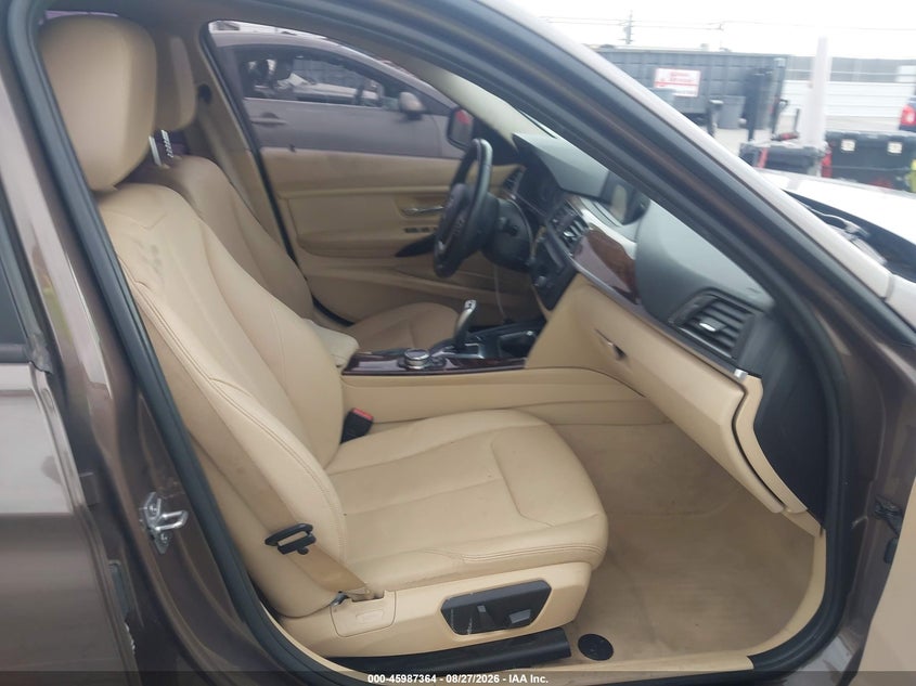 2014 BMW 328D — zdjęcie 5