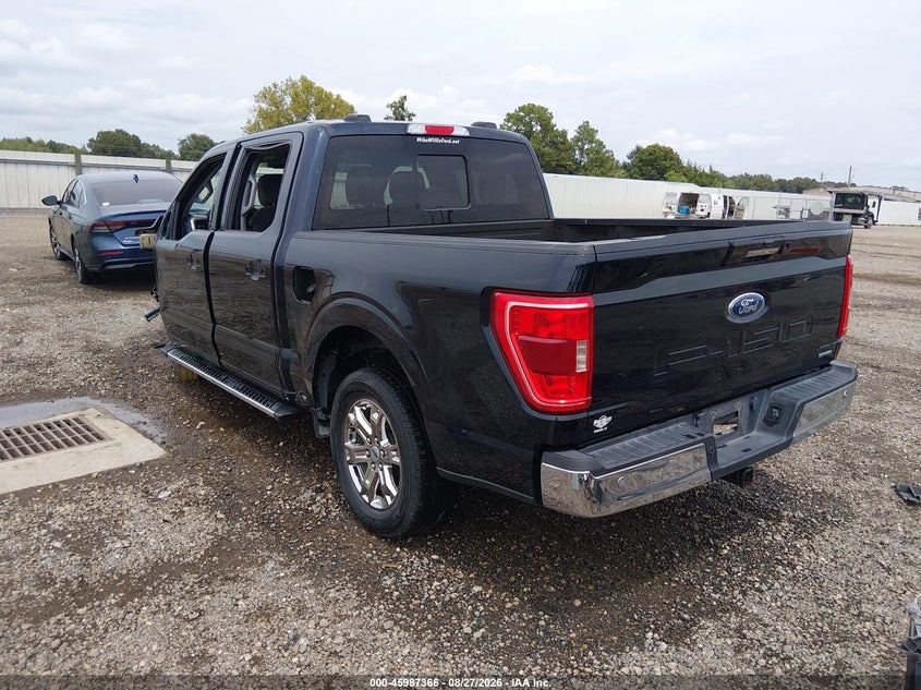 Vin: 1ftew1cp6nkd48464, lot: 46486639, ford f-150 xlt 20223