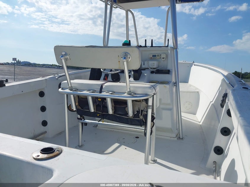 2002 SAILFISH 23' auction photo 5