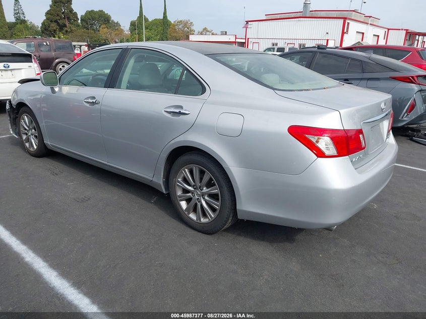 2007 LEXUS ES 350 auction photo 3
