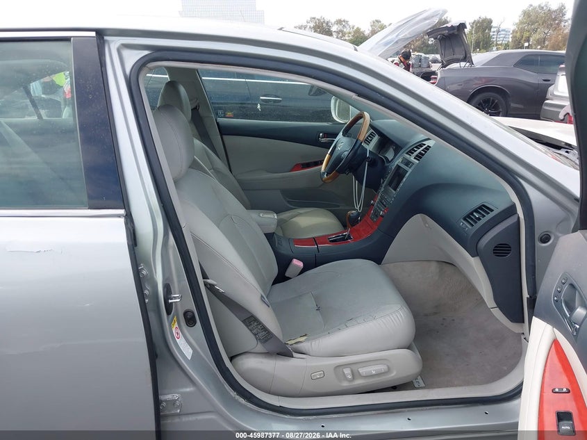 2007 LEXUS ES 350 auction photo 5