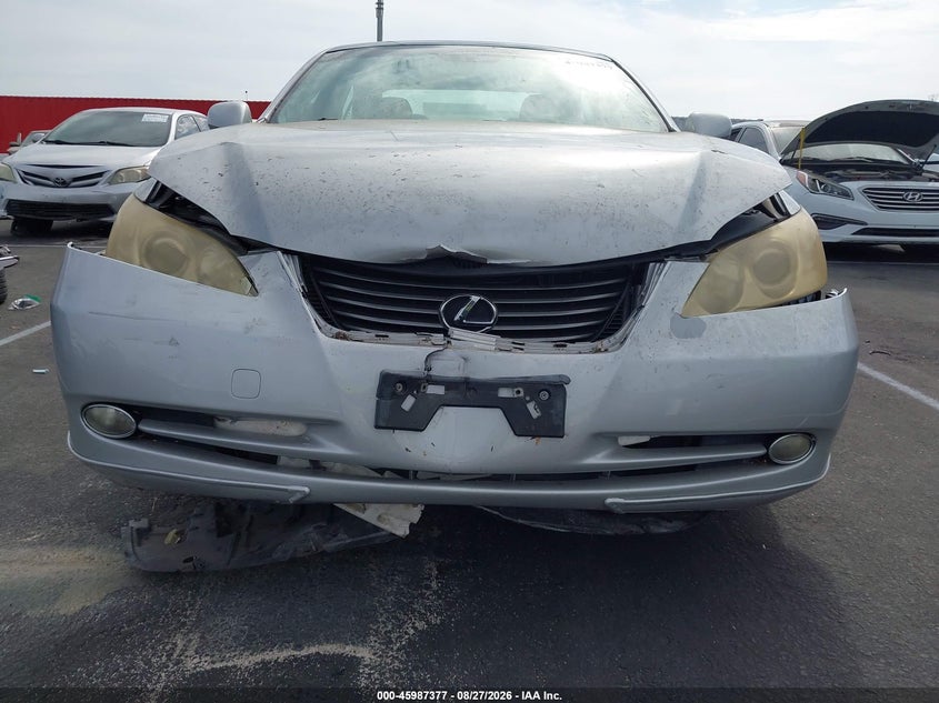 2007 LEXUS ES 350 auction photo 6