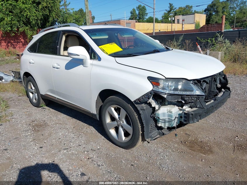 Vin: 2t2bk1ba0dc211317, lot: 46486655, lexus rx 350 20131