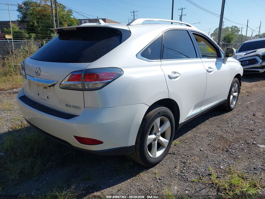 Vin: 2t2bk1ba0dc211317, lot: 46486655, lexus rx 350 20134
