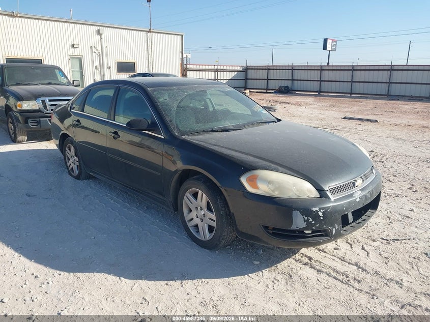 Vin: 2g1wg5e39c1169845, lot: 46486658, chevrolet impala lt 2012 img_1