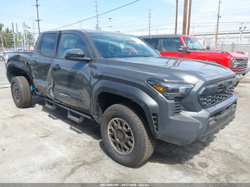 2026 Toyota Tacoma TRD Off Road