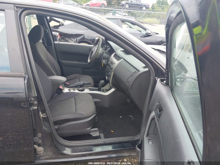 FORD FOCUS 2011 VIN 1FAHP3FN1BW176032