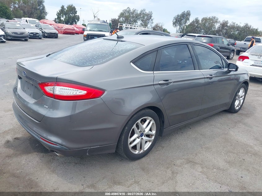 Vin: 3fa6p0h75dr347102, lot: 46486689, ford fusion se 20134