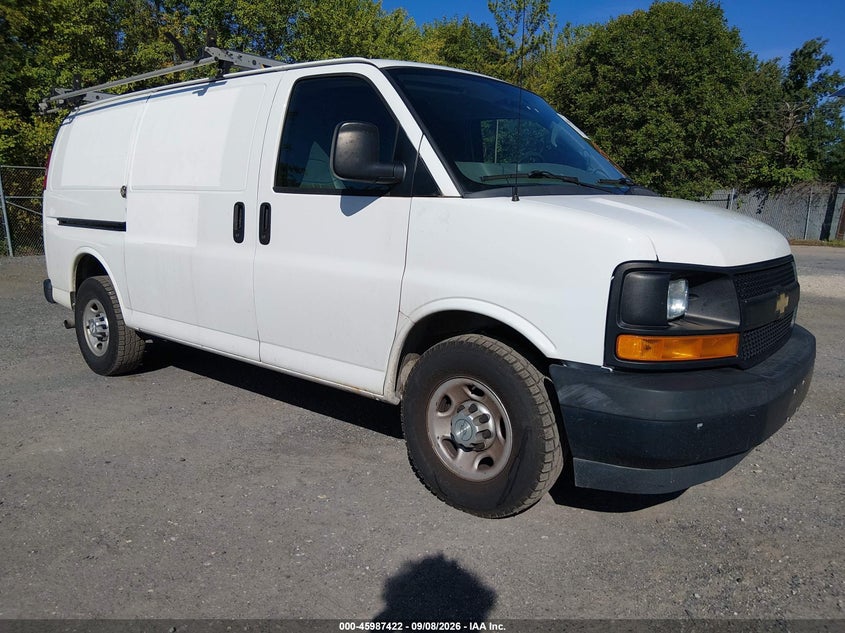 Vin: 1gcwgaffxh1350197, lot: 46486695, chevrolet express 2500 work van 2017 img_1