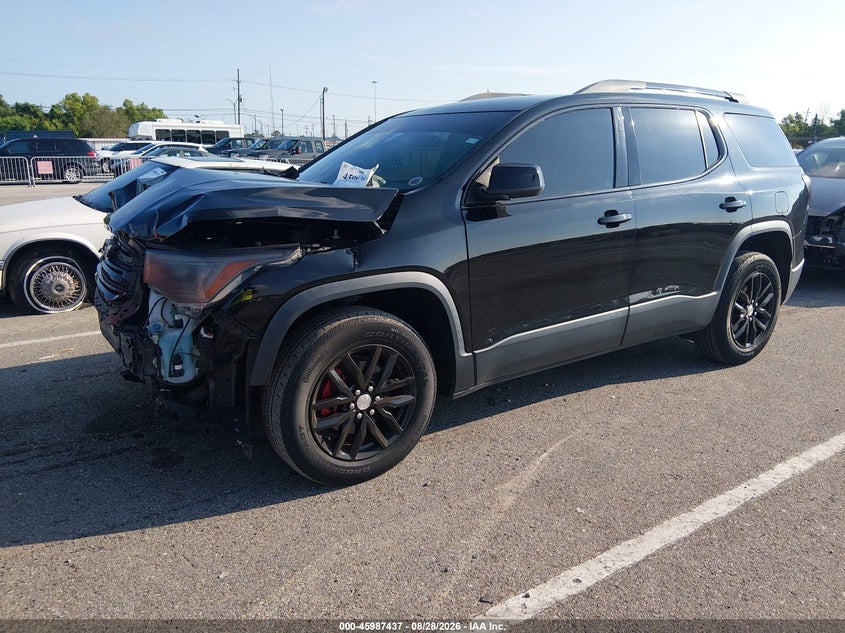 Vin: 1gkknuls1kz244354, lot: 46486710, gmc acadia slt-1 20192