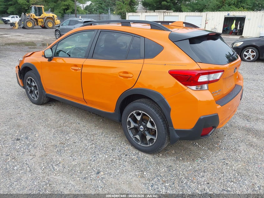 SUBARU CROSSTREK 2018 VIN JF2GTADC7JH240411