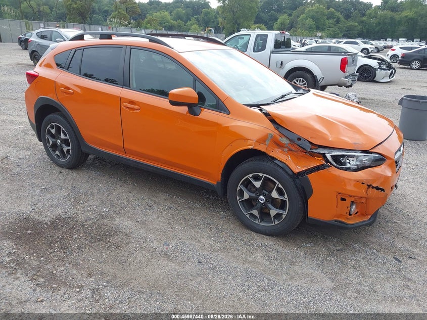2018 SUBARU CROSSTREK — zdjęcie z aukcji