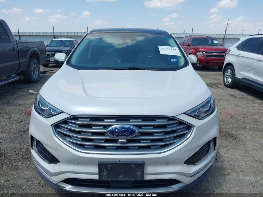 2019 FORD EDGE TITANIUM · Фото 12