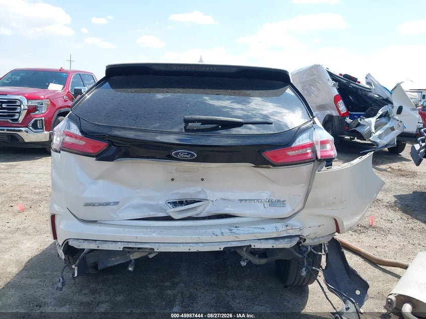 2019 FORD EDGE TITANIUM · Фото 16