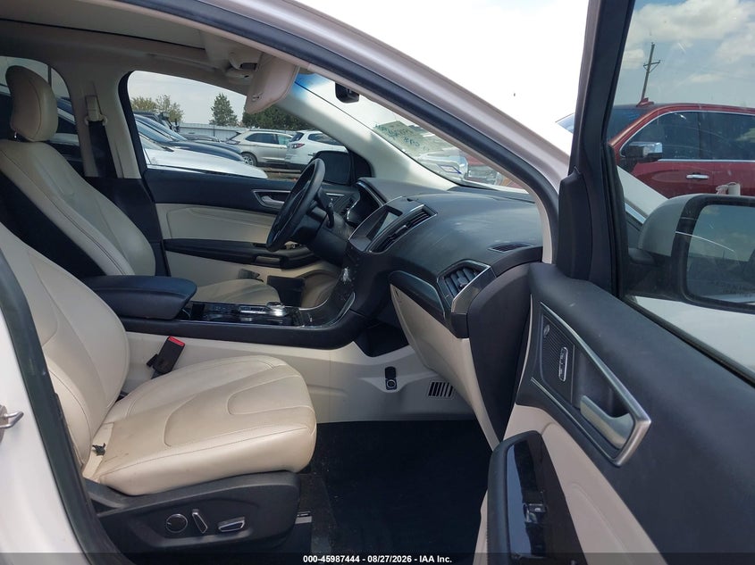 2019 FORD EDGE TITANIUM · Фото 5