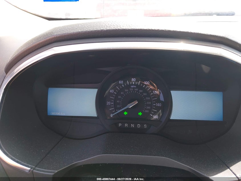 2019 FORD EDGE TITANIUM · Фото 7