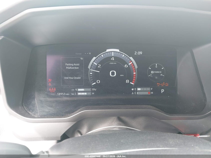 TOYOTA TUNDRA - zdjęcie 7